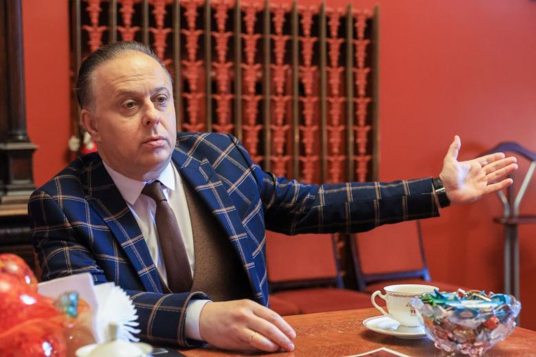 Кирилл Крок
