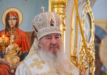 Митрополит Казанский и Татарстанский Феофан умер от коронавируса