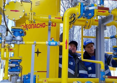 «Газпром» не забронировал апрельский транзит газа через Украину и Польшу