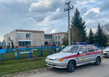 Источник рассказал, как охранялся детсад под Ульяновском