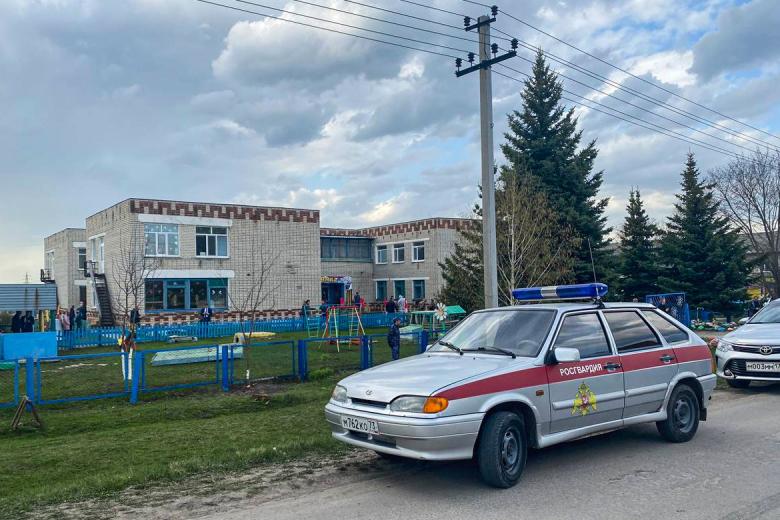 Детский сад «Рябинка»