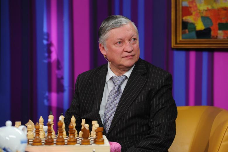 Анатолий Карпов