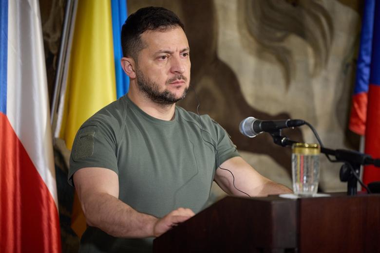 Владимир Зеленский