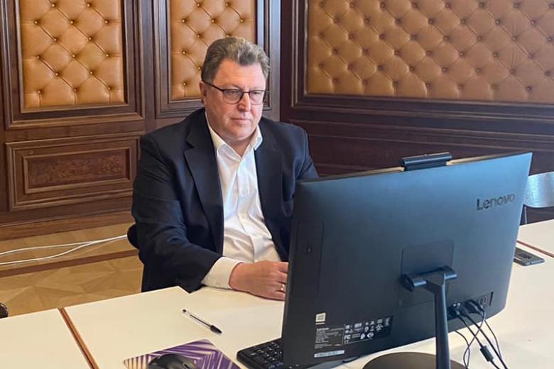 Константин Гаврилов