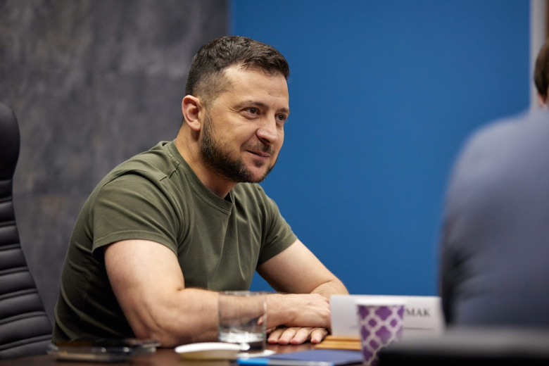Владимир Зеленский