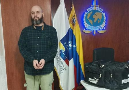 Венесуэла экстрадировала российского наркобарона