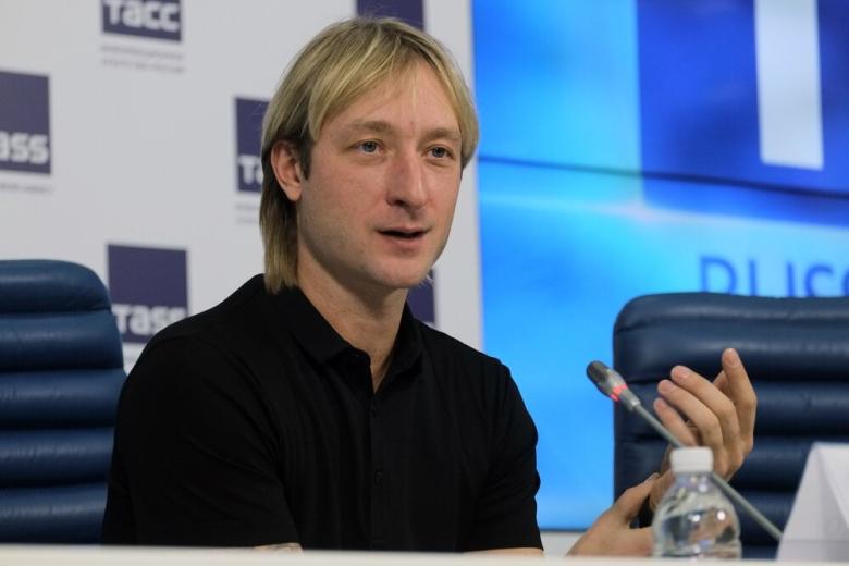 Евгений Плющенко