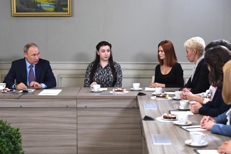 Владимир Путин
