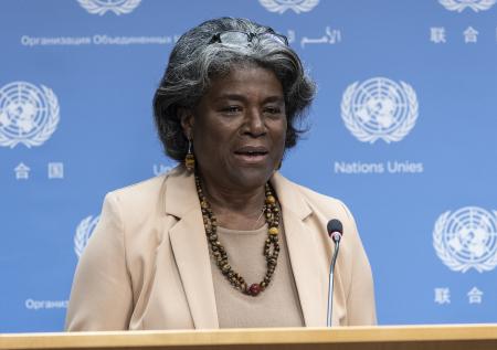 Постпред США в ООН сообщила об обсуждении разминирования в Чёрном море