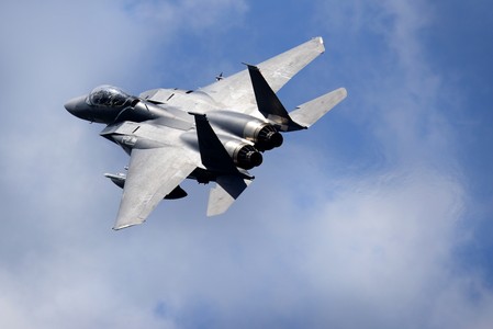 Администрация Байдена убеждает конгресс одобрить поставки F-15 Израилю