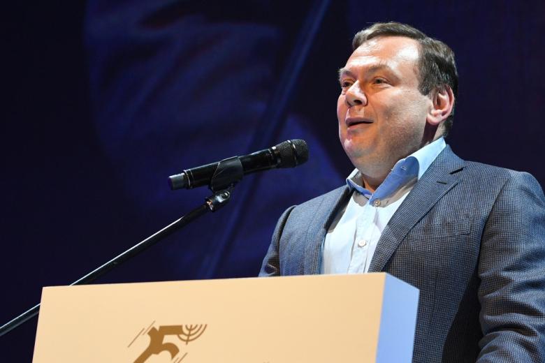 Михаил Фридман