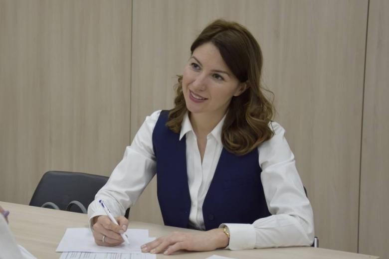 Ирина Панькина