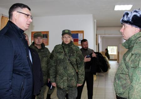 «Ситуация непростая»: владимирский губернатор о состоянии 346-го полка