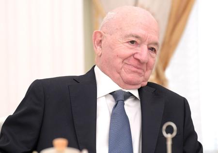 В РФС рассказали о здоровье Симоняна
