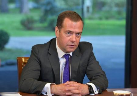 Российское правительство наградило иностранные СМИ грамотами 