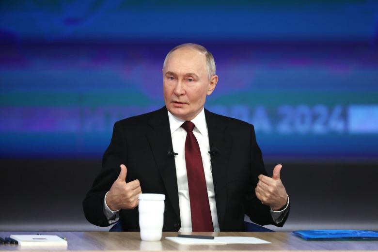 Владимир Путин