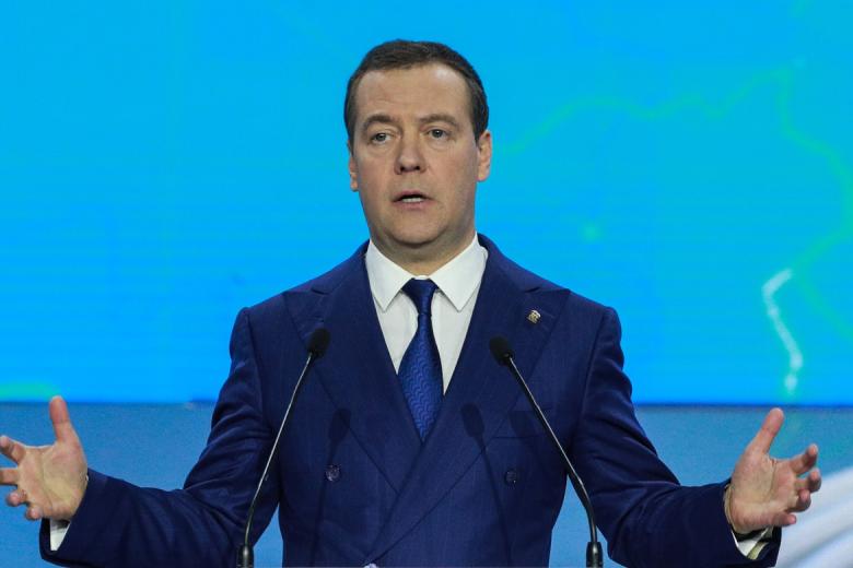 Дмитрий Медведев