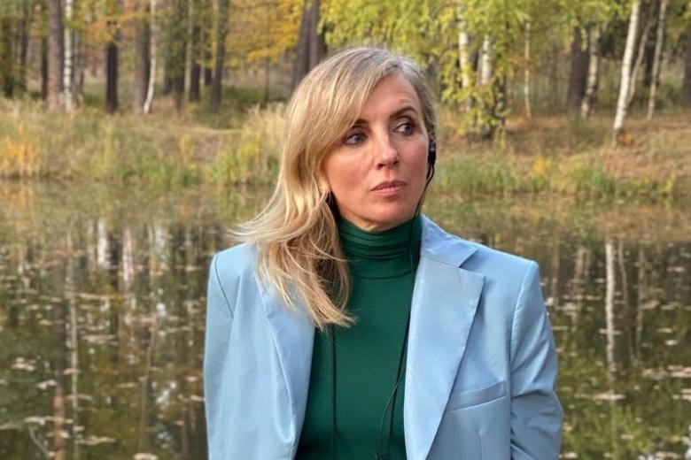 Светлана Бондарчук