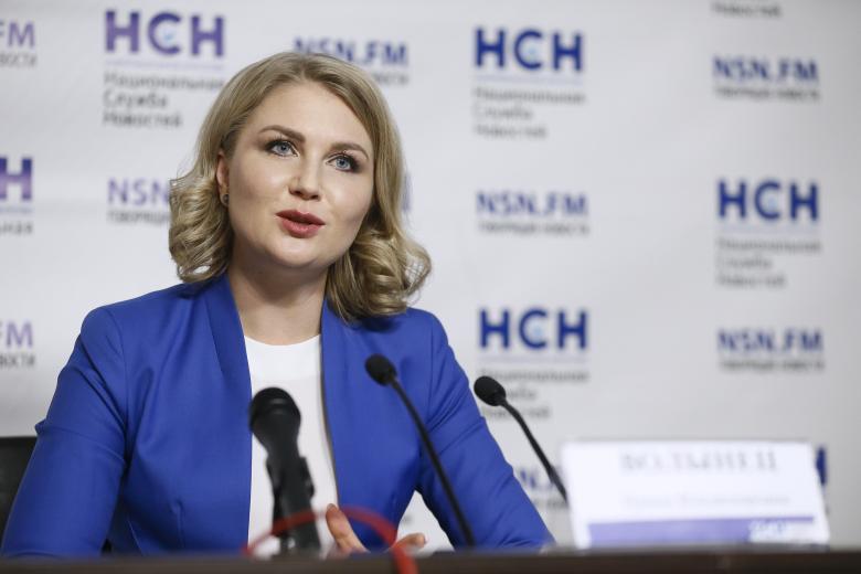 Детский омбудсмен Татарстана Ирина Волынец