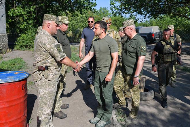 Владимир Зеленский