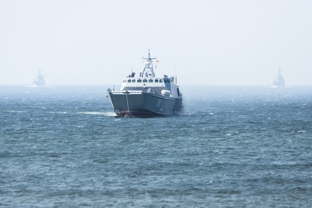 Россия перебросит военные катера из Каспийского моря в Чёрное 