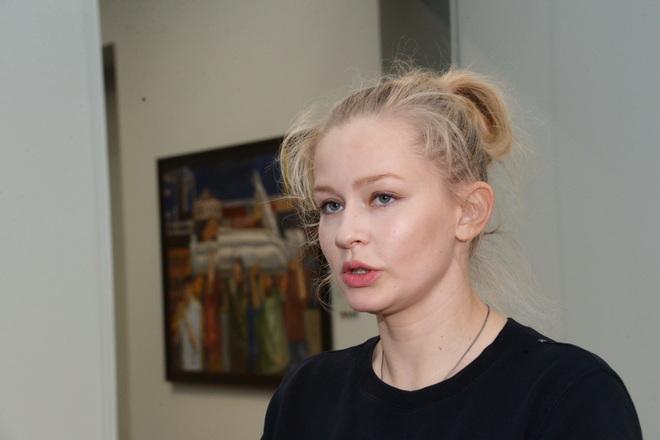 Юлия Пересильд