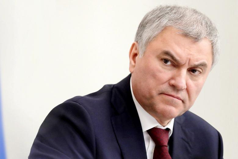 Вячеслав Володин