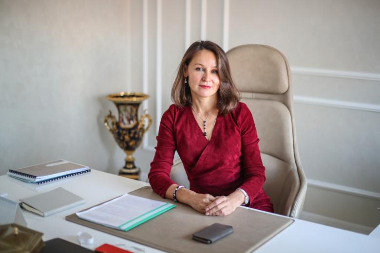 Наталья Мантурова