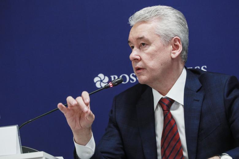 Сергей Собянин