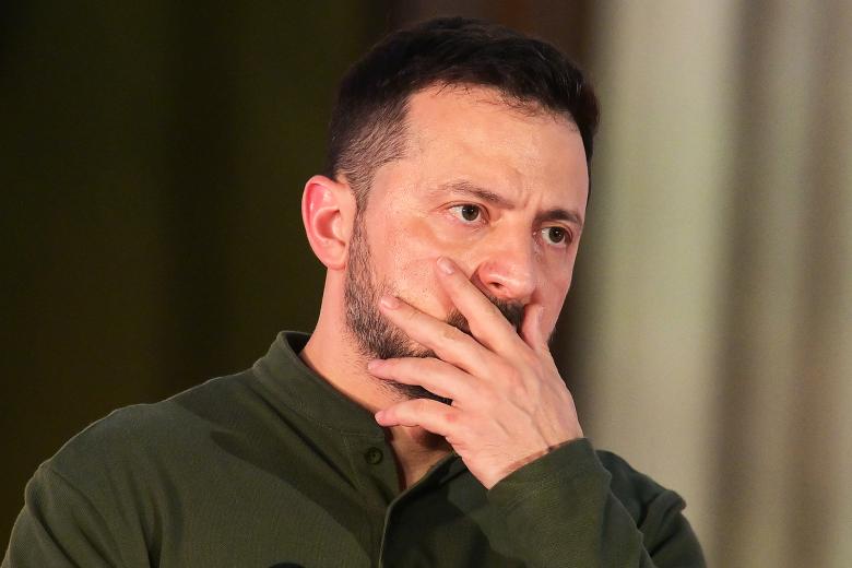 Владимир Зеленский
