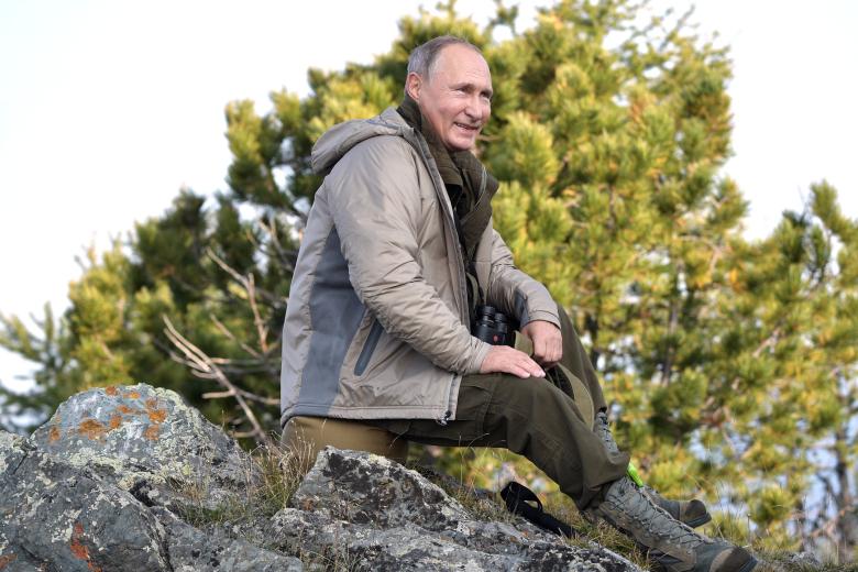 Владимир Путин