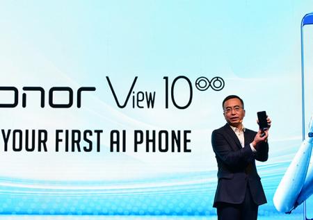 Honor 10 Lite показали в рекламном ролике