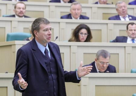 Назначение Коновалова сочли «передвижением по горизонтали»