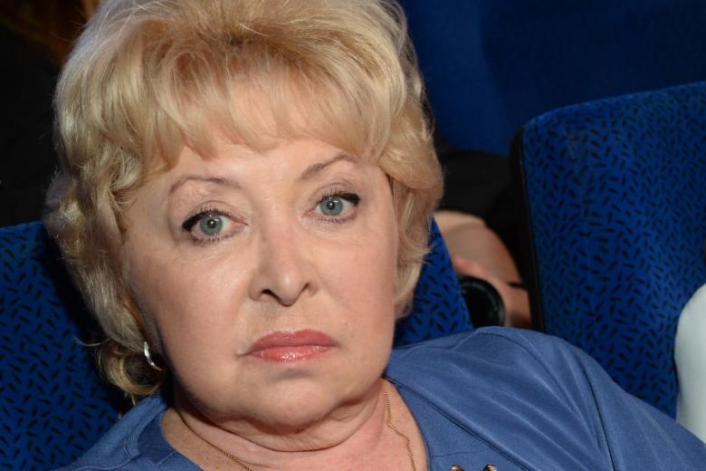 Анна Фроловцева