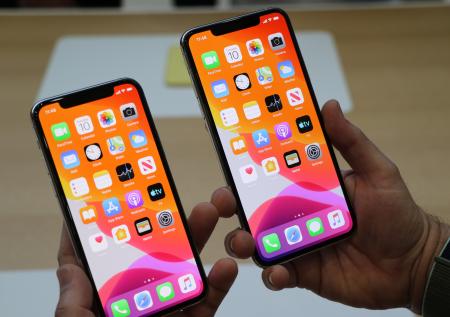 Уязвимость iOS 13 помогает обойти экран блокировки