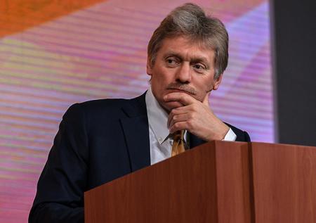 Кремль прокомментировал решение ЕС признать Гуайдо