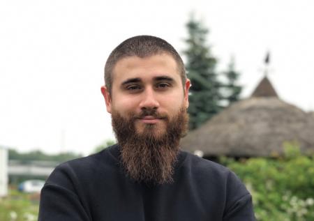 В Сети опубликовали фото избитого основателя движения «Лев Против»
