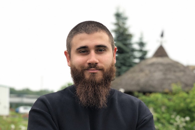 Михаил Лазутин