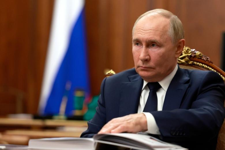 Владимир Путин
