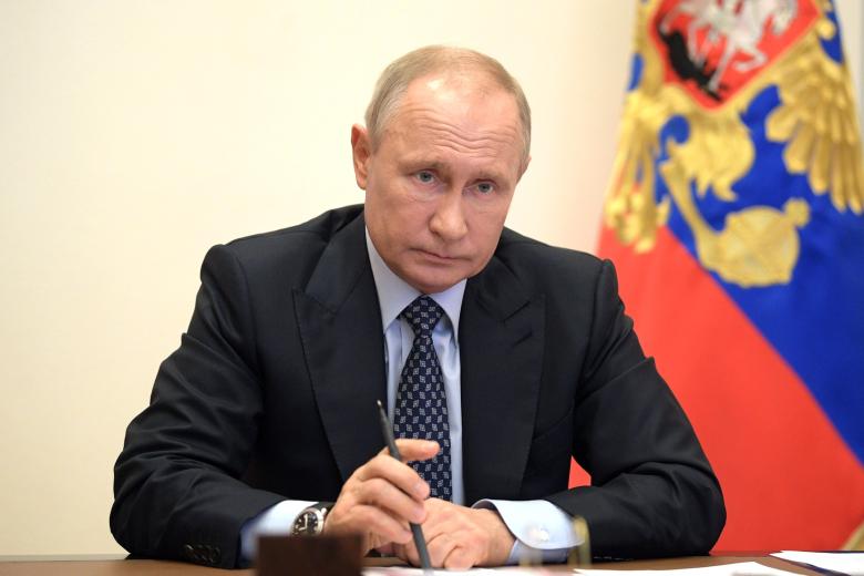Владимир Путин