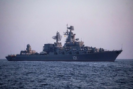 «Я точно знаю, что произошло»: отец срочника о гибели крейсера «Москва»
