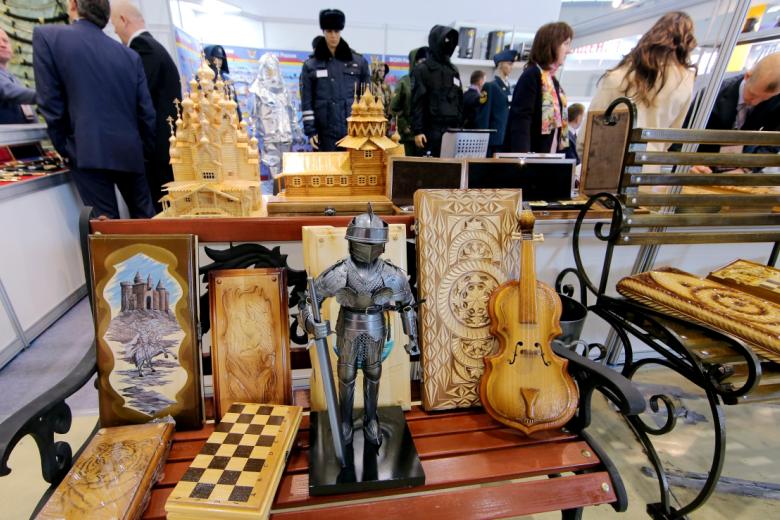 Продажа товаров, изготовленных заключенными