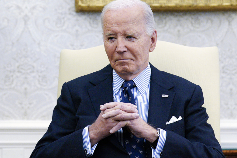 Президент США Джо Байден