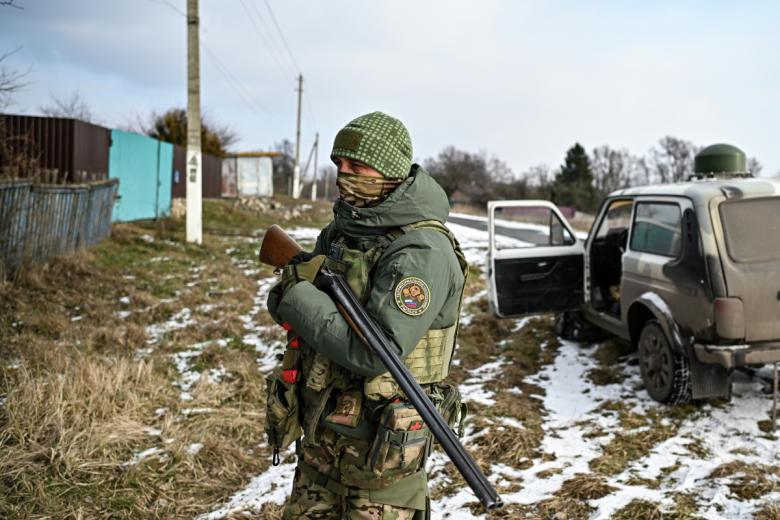 ВС РФ в зоне СВО