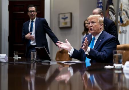 Трамп предложил сторонникам Сандерса стать республиканцами