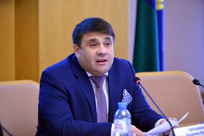 Владимир Пискайкин
