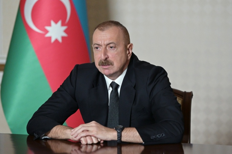 Ильхам Алиев