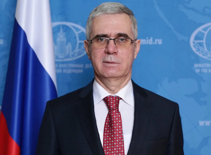 Владимир Липаев