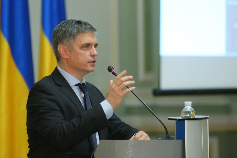 Вадим Пристайко