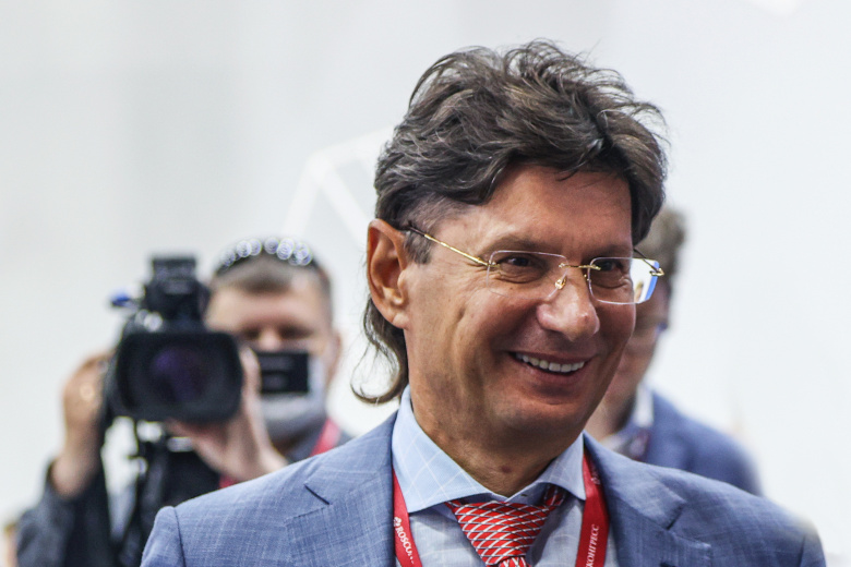 Леонид Федун